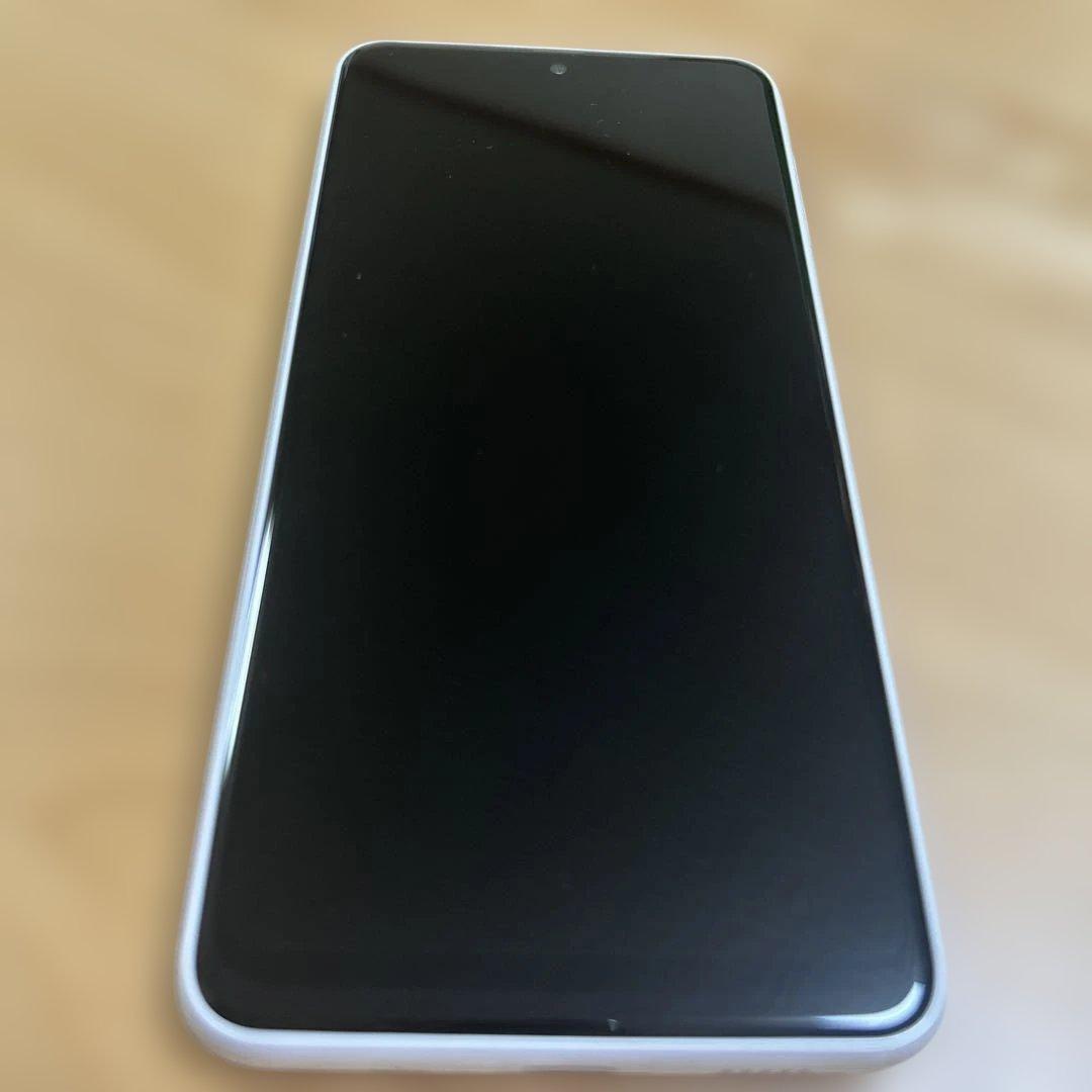 Samsung Galaxy A23 5G SCG18（au版）