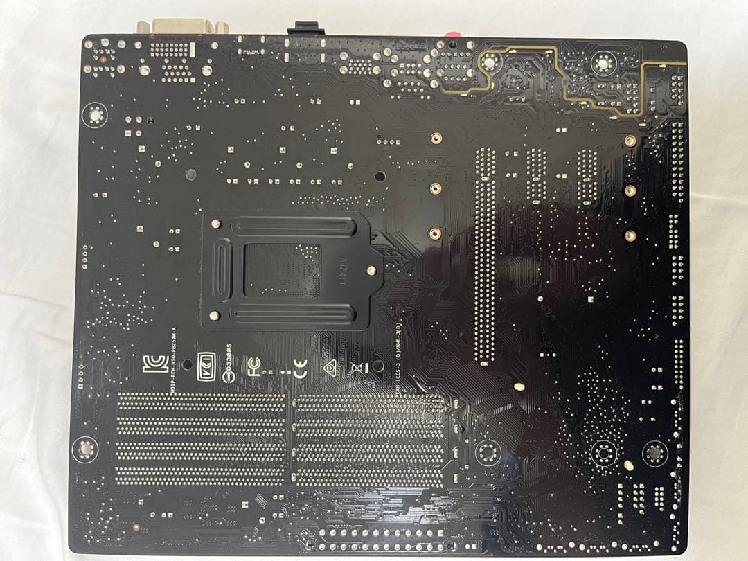 I7-7700 +B250M-Aマザーボード