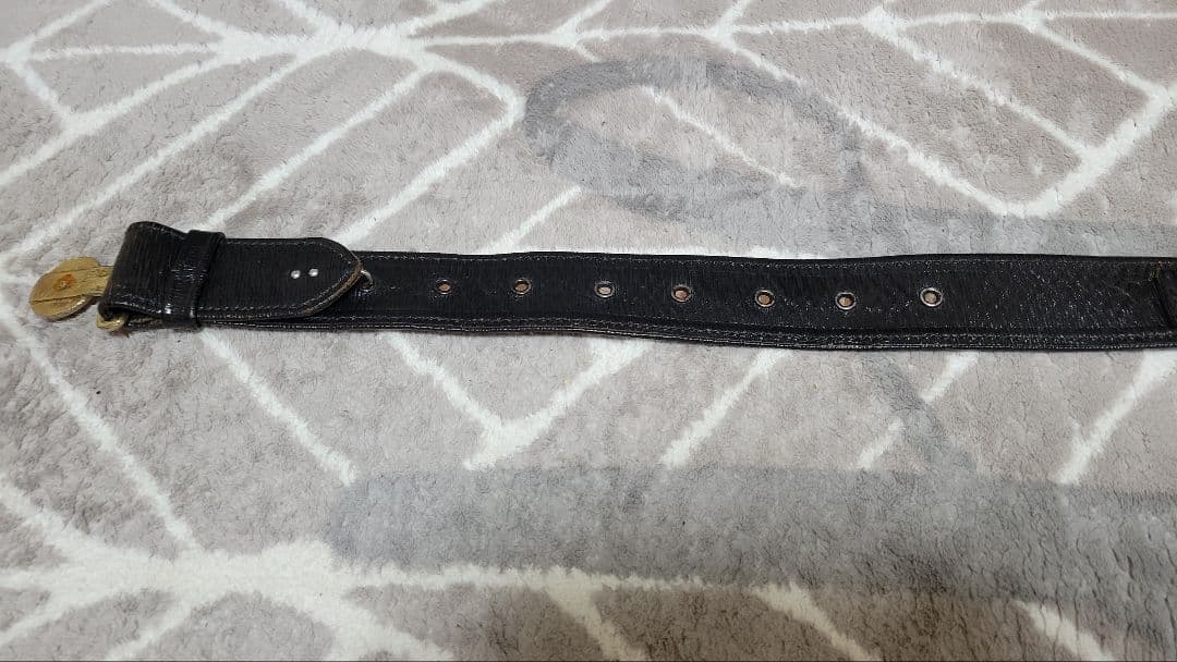 秋 日本海軍 士官用剣帯 レプリカ ベルト