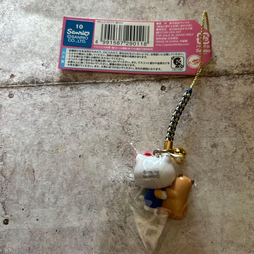 激レア☆ハローキティ ご当地キティ　伊豆カピバラ