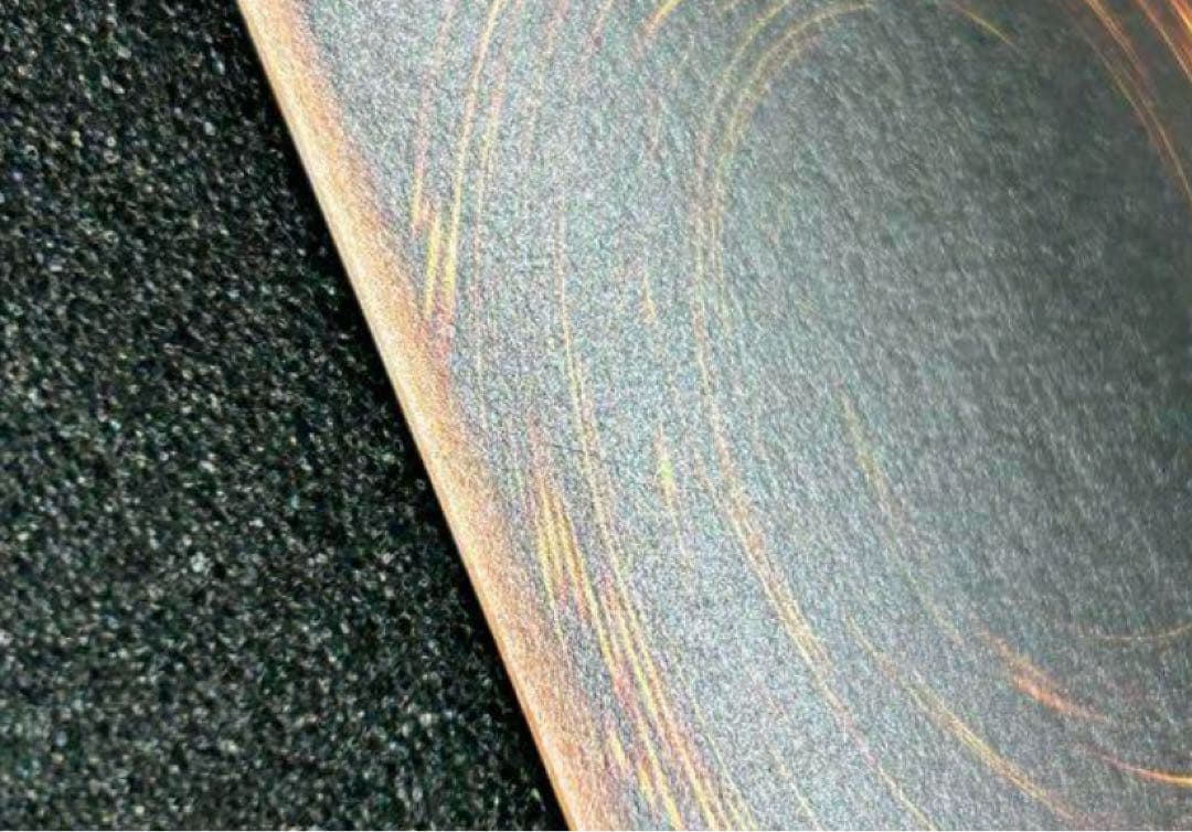 【遊戯王】ホーリー・ナイト・ドラゴン　シークレットレア　初期【9.0/10】