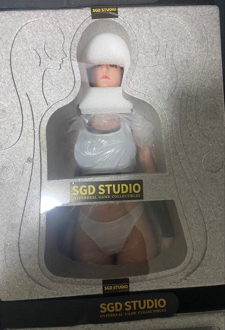 あくあティファ ロックハート 1/2スケール　sgd studio