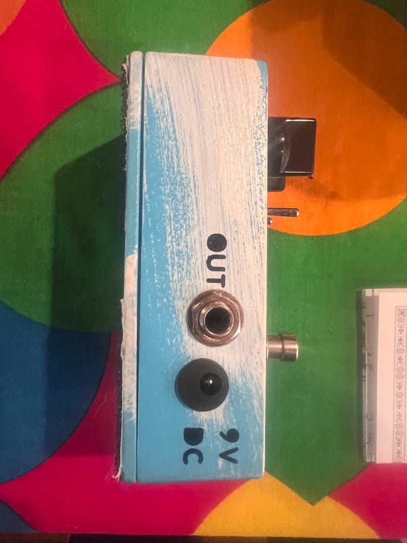 ギター JAM Pedals waterfall Bass