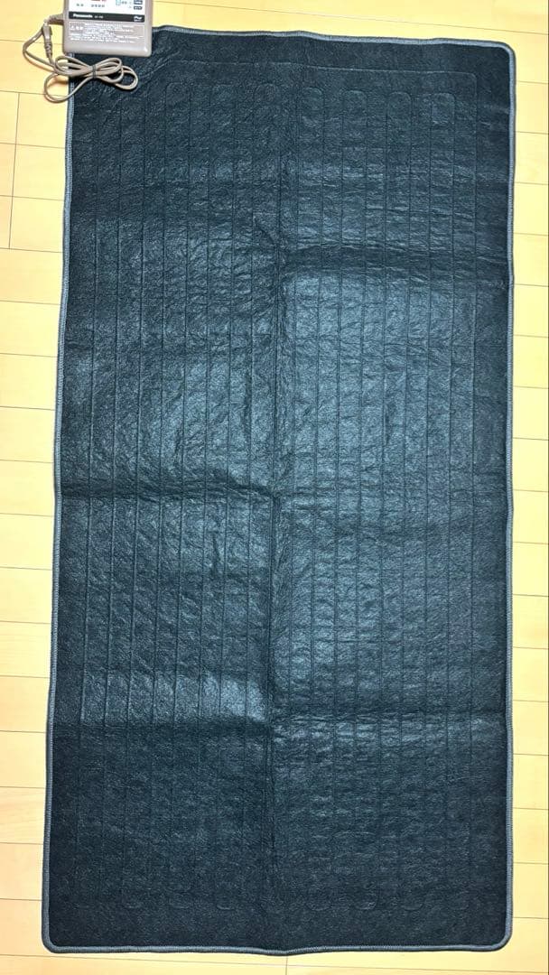 Panasonic ホットカーペット1畳 カバー付 DC-1NK 2024年製