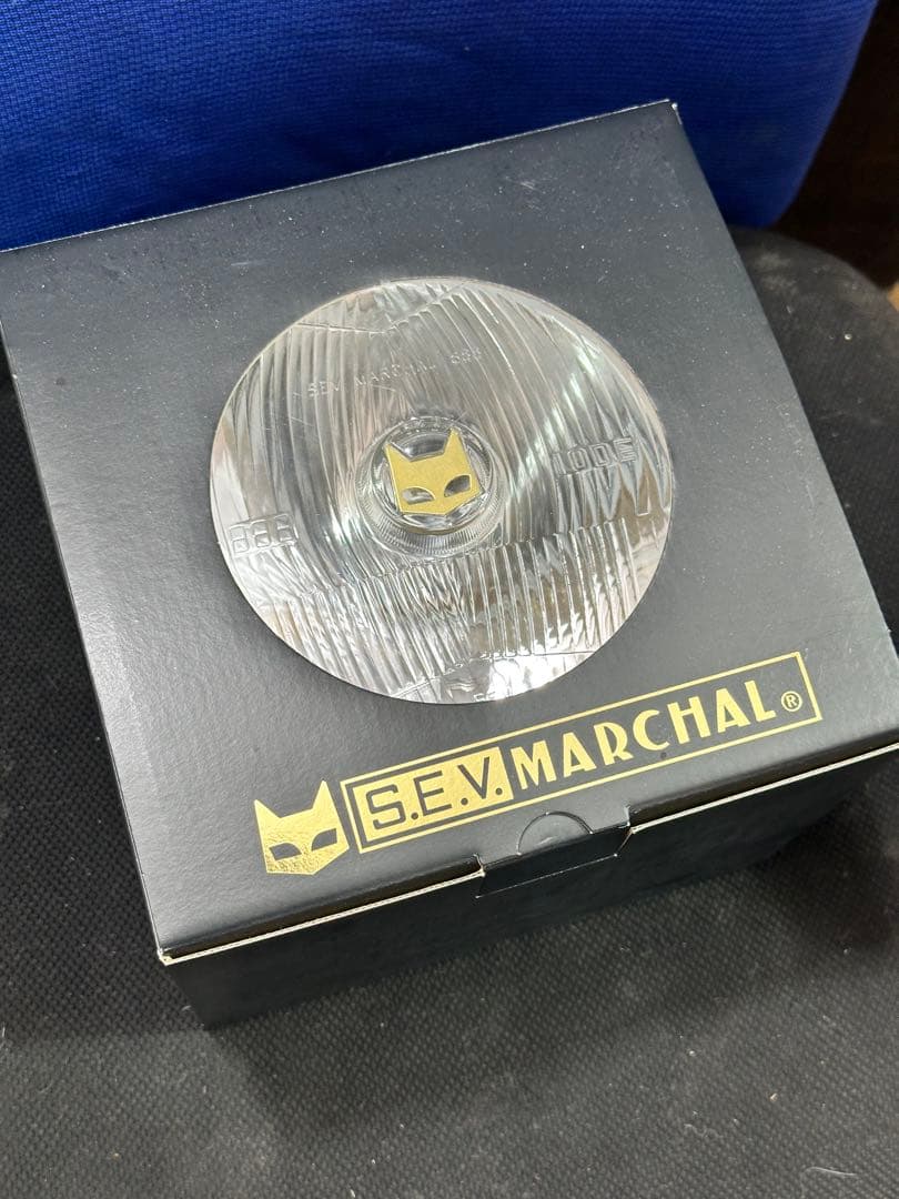 S.E.V.MARCHAL ヘッドライト 160パイ