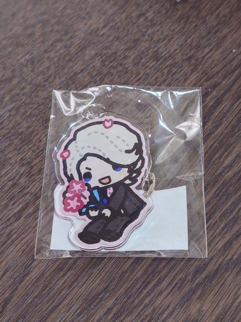 ラルくじ　シークレットアクキー　hyde（さいたま）