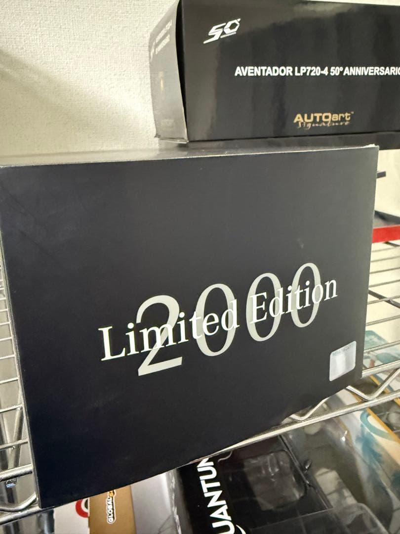 希少　ベンツ特注　1/18 AMG GT ブラックシリーズ