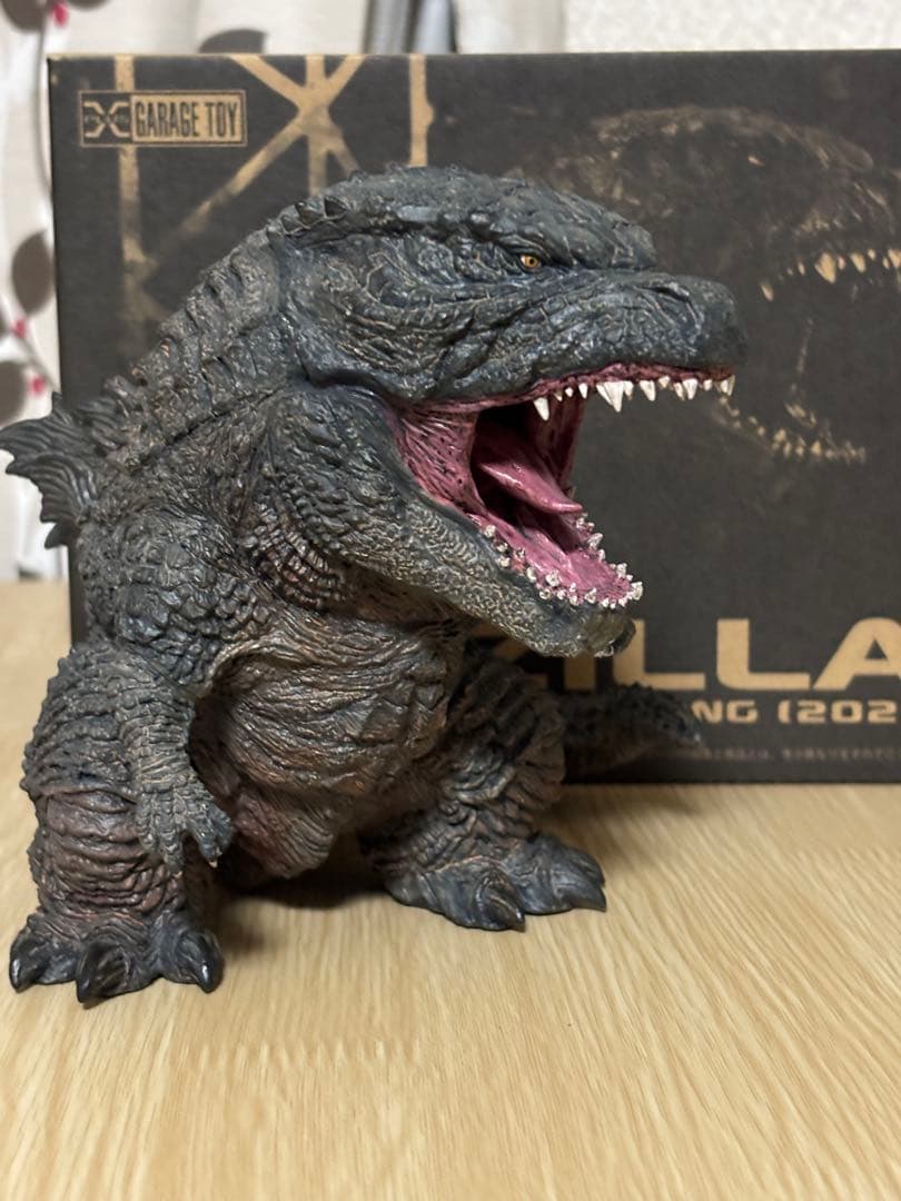 デフォリアル　ゴジラ　2021