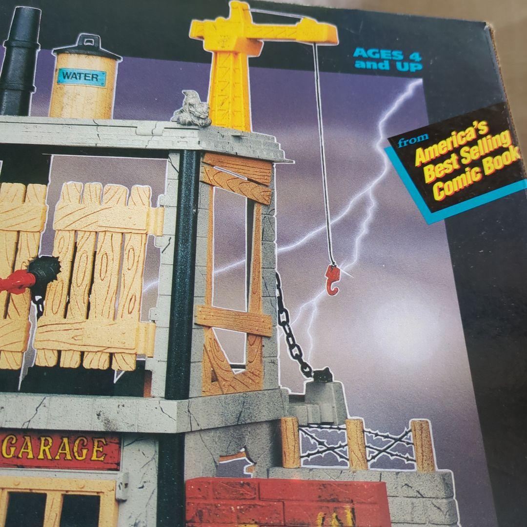 スポーン　スポーンアレイ　アクションプレイセット　新品・未開封