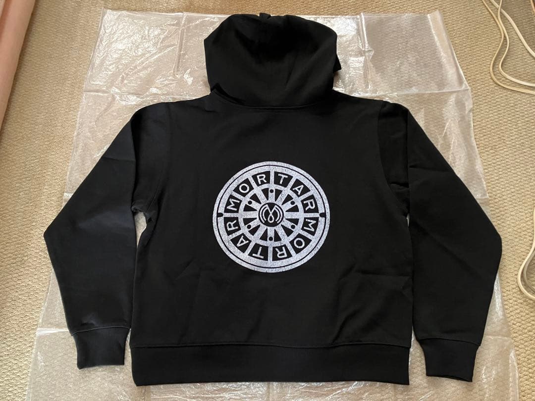 JSF MORTAR コラボ Dickies ワークパンツ パーカー セット