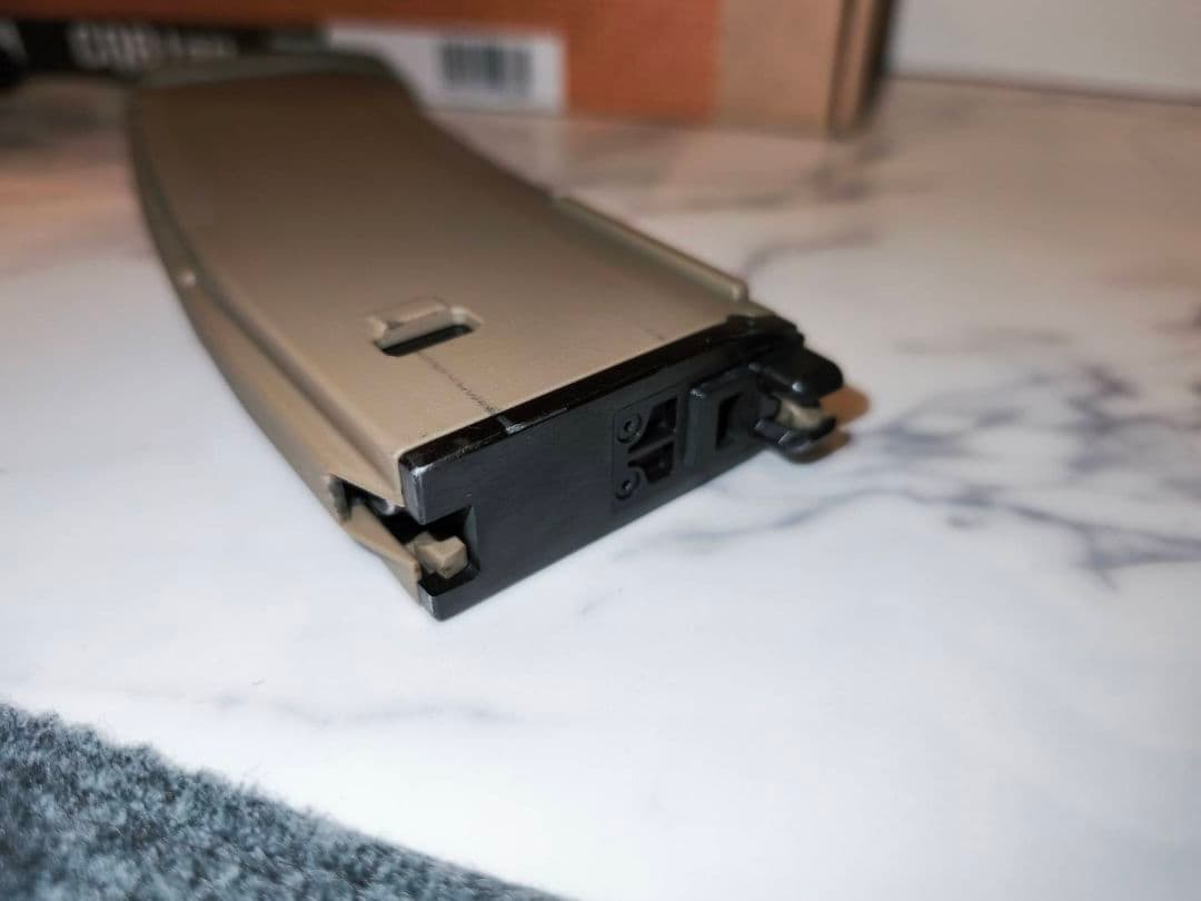 MASADA ガスガン タンカラー KSC