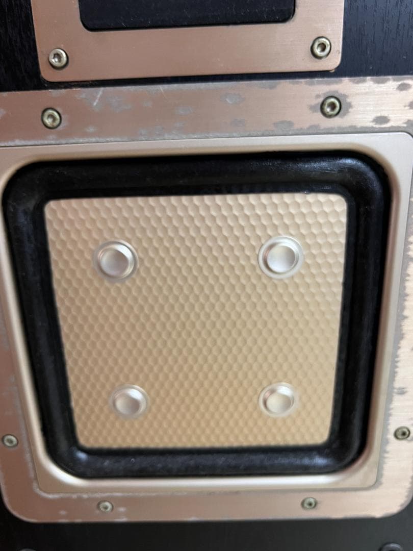 SONY APM-66ES 平面スピーカー アルミハニカム振動板 名機 極上美品