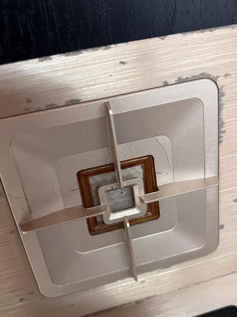 SONY APM-66ES 平面スピーカー アルミハニカム振動板 名機 極上美品