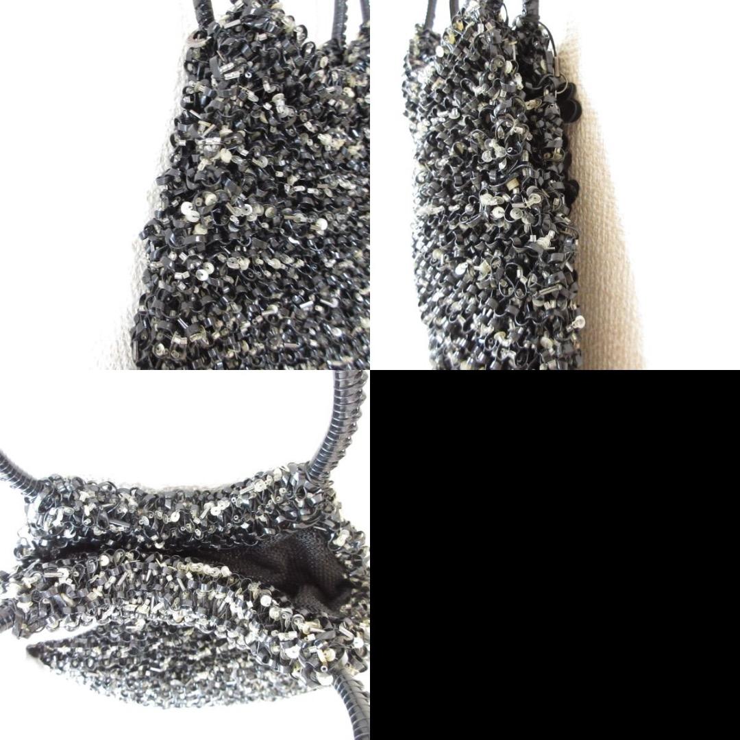 ANTEPRIMA アンテプリマ ワイヤーバッグ ブラック チャーム付き 美品