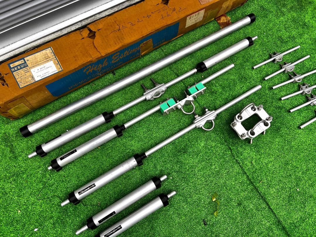 ひ*り様 JACOM 展示品（ミニチュアモデル） VT3M / ミニマルチアンテ