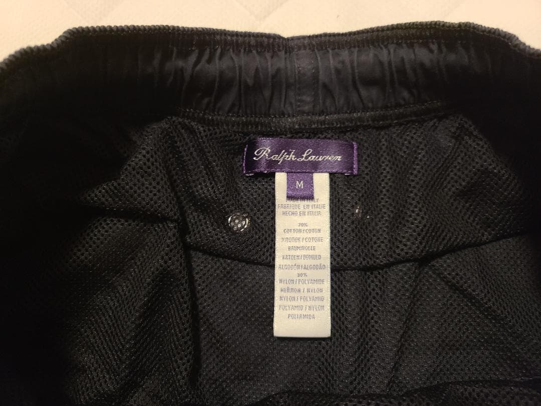 最上級 ラルフローレン パープルレーベル スイムウェア M L rrl polo