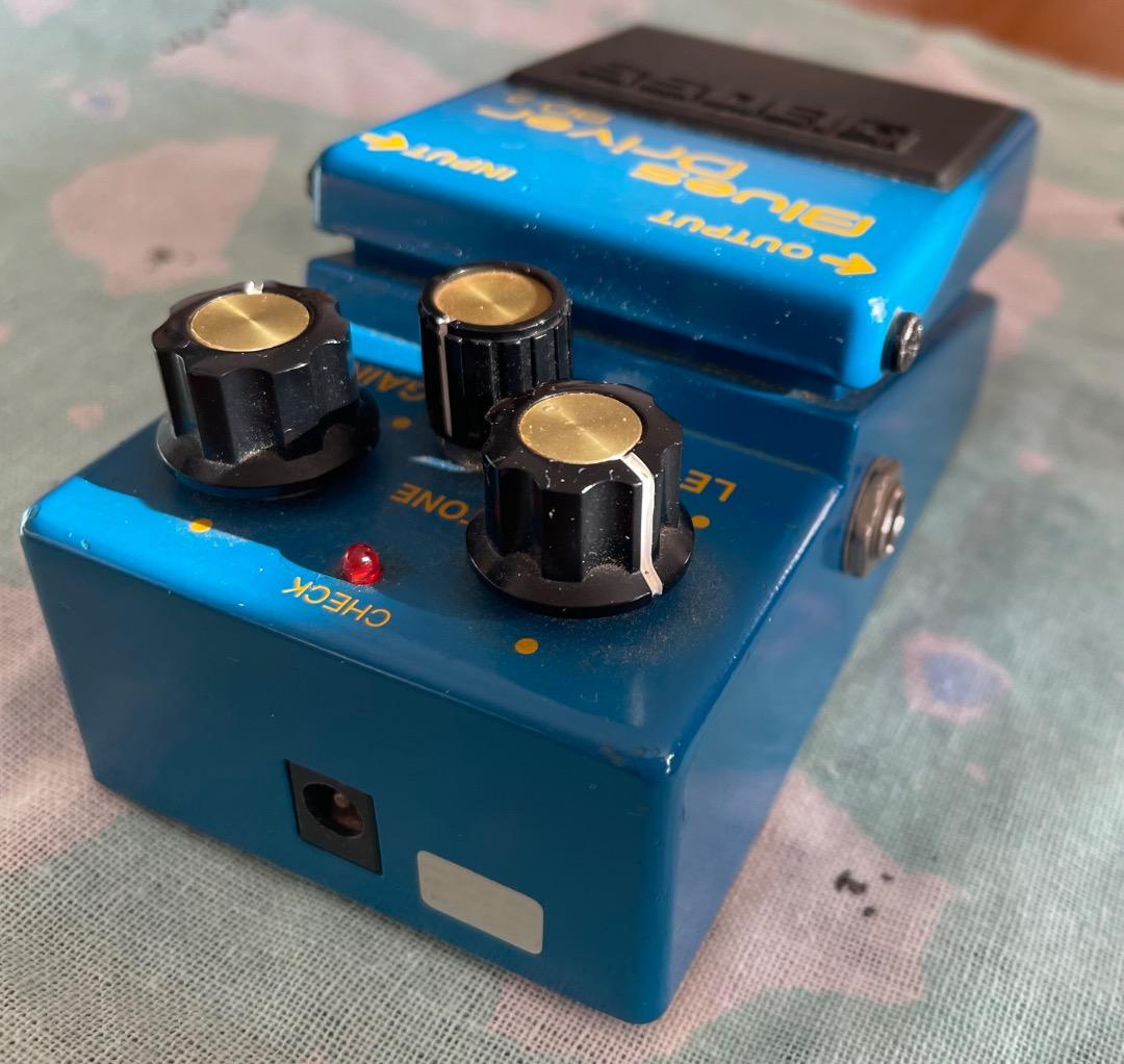 BOSS Blues D BD-2 初期型