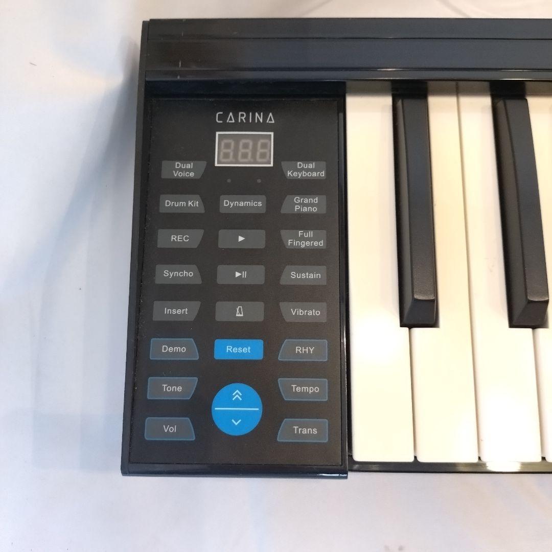 Carina 電子ピアノ 88鍵盤 キーボード