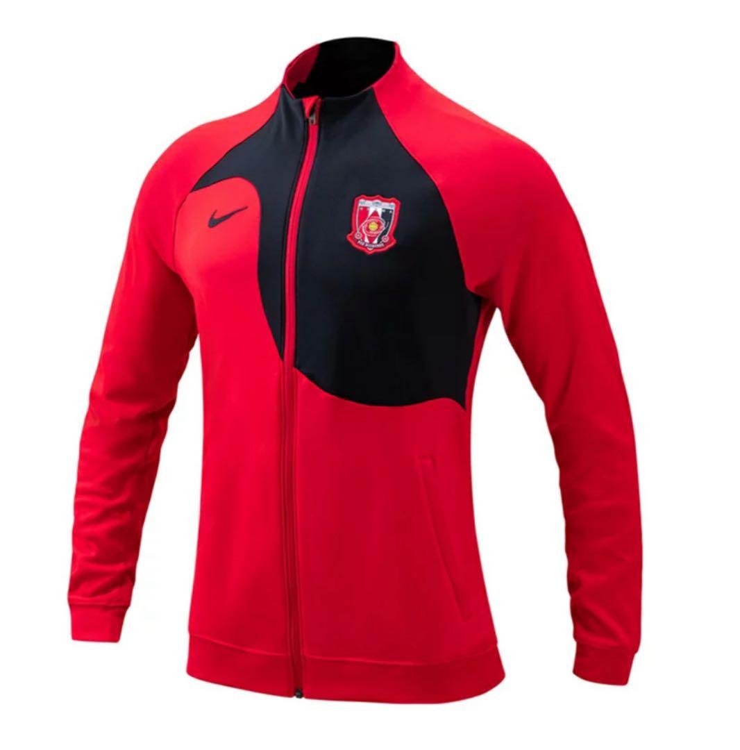 【新品未開封】2024浦和レッズアンセムジャケット　XLサイズ