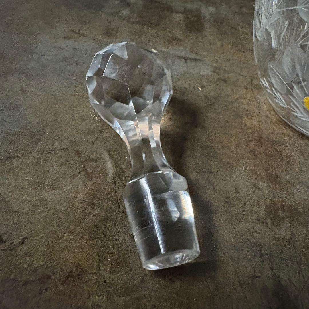 サンルイ ボッティチェリ ミルフィオリ デキャンタ st.louis