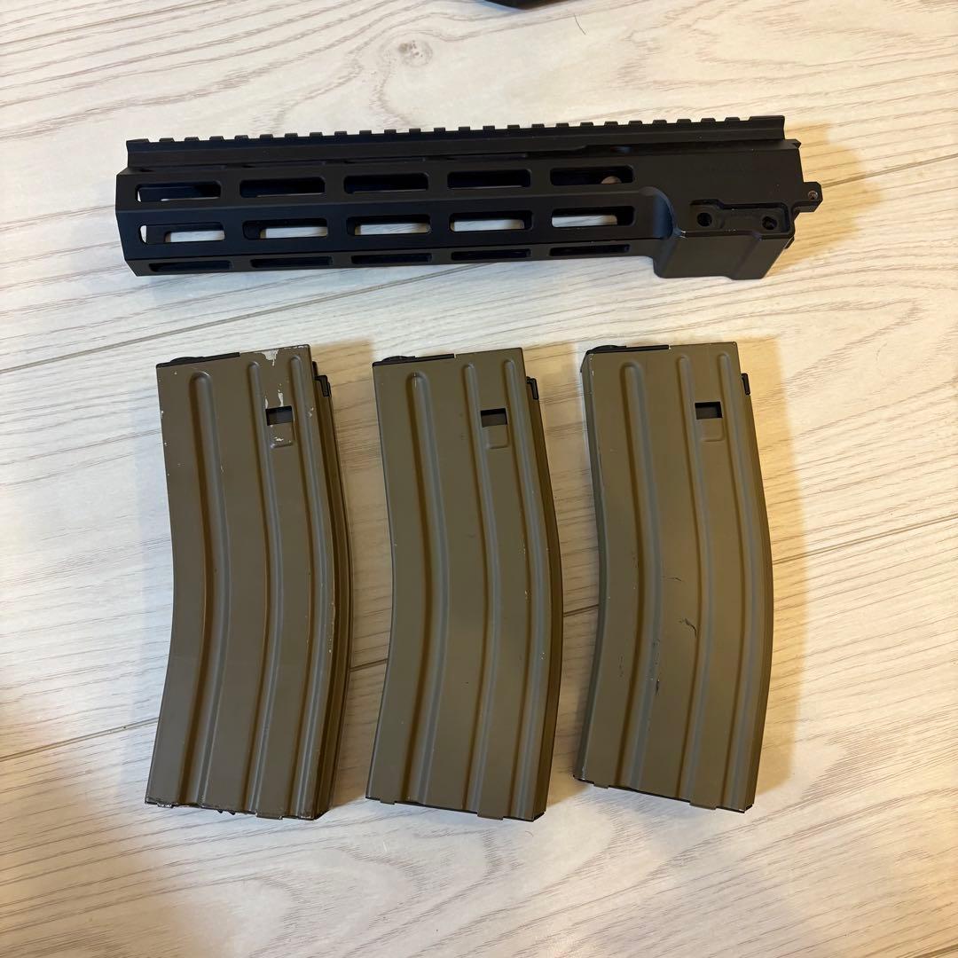 次世代電動ガン　URG-I 11.5インチ　電子トリガー　Leviathan