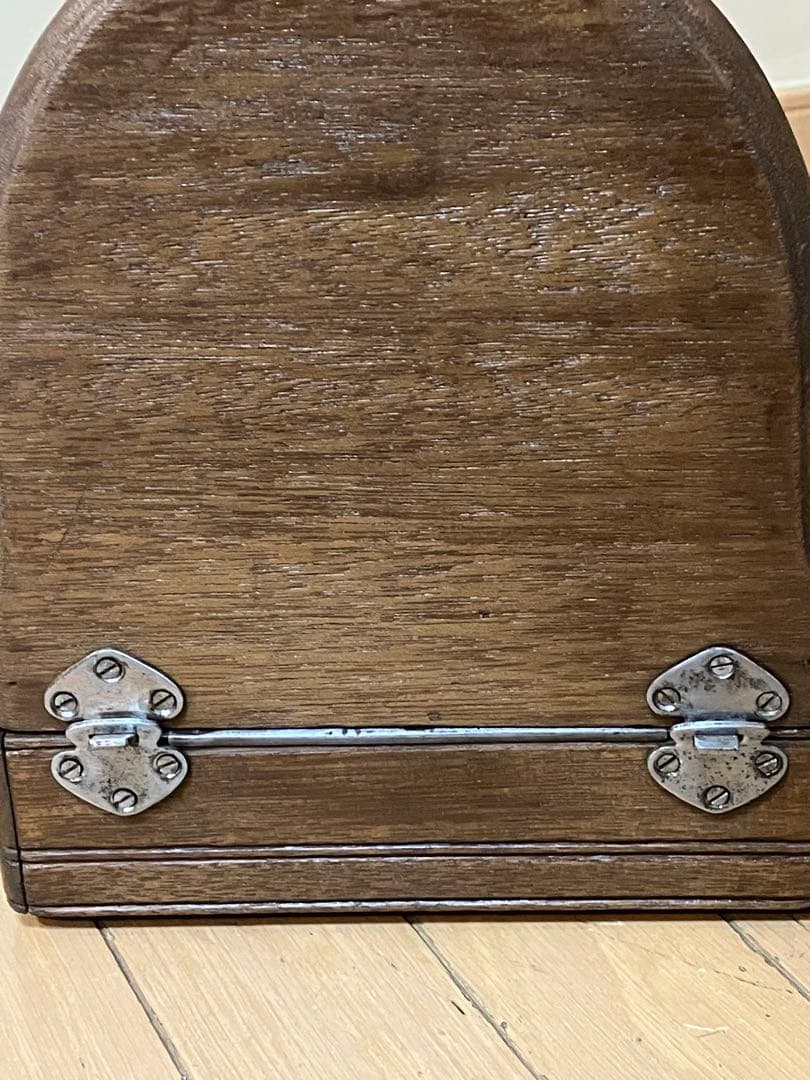 LEADチェーンステッチ・ミシン★整備・調整機★実働単環ミシン★昭和レトロ・骨董