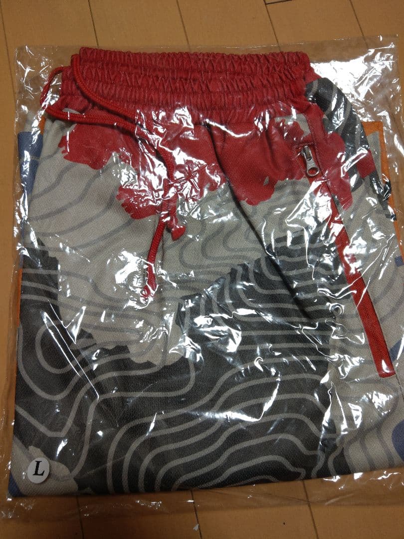 京都大作戦2014　バスパン　Lサイズ　新品　希少　レア✔