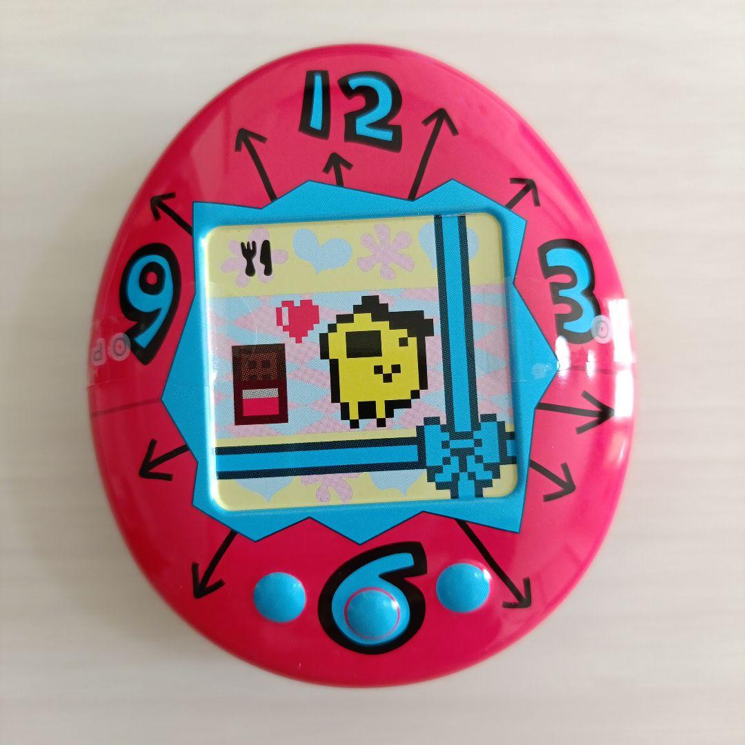 大福ちゃん専用たまごっちチョコ缶 4点セット✕2 HEART 2026　未開封