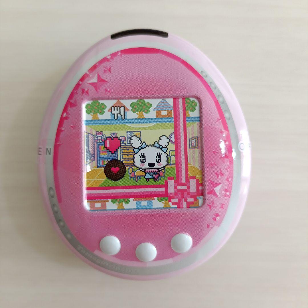 大福ちゃん専用たまごっちチョコ缶 4点セット✕2 HEART 2026　未開封