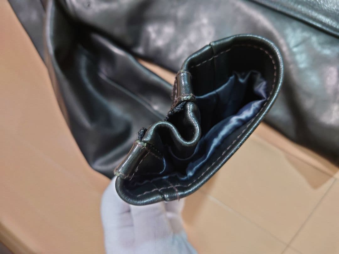 値下げ　AVIREX　アヴィレックス　ライダース　レザー　牛革　日本製　ブラック