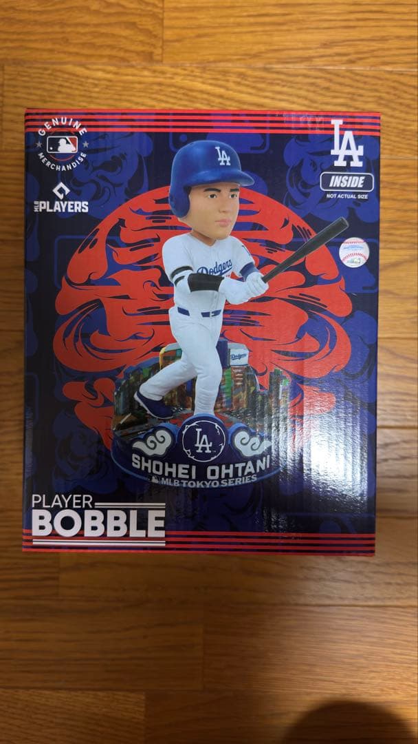 大谷翔平選手 ２０２５ ＭＬＢ 東京シリーズ ＦＯＣＯ フィギュア
