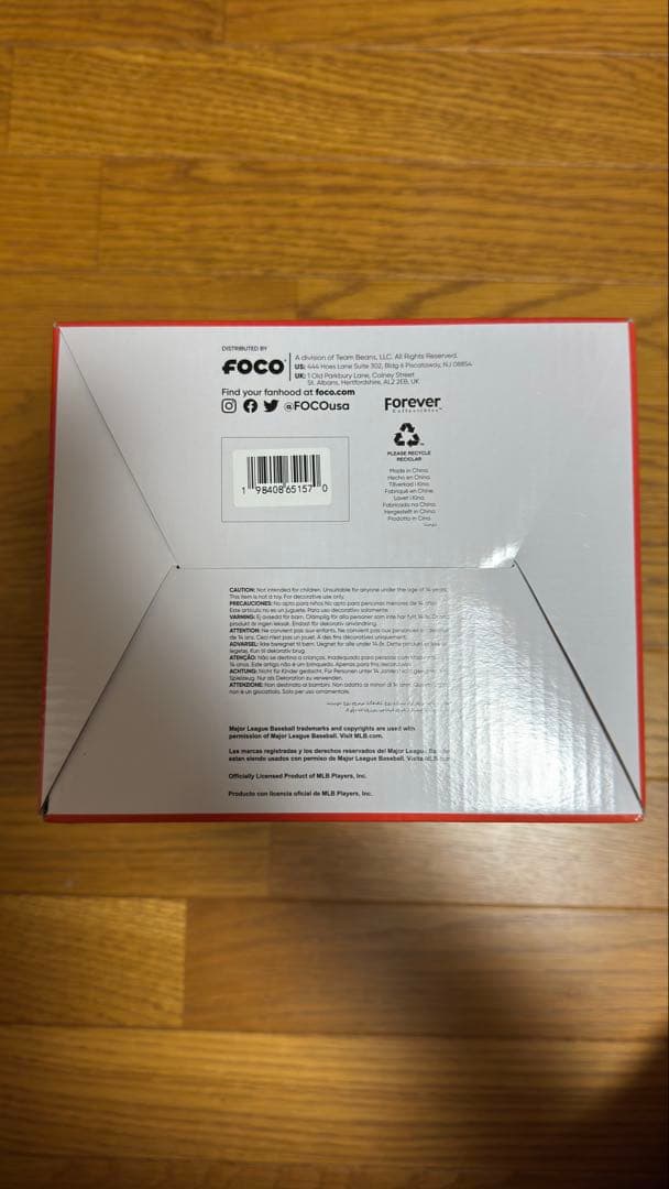 大谷翔平選手 ２０２５ ＭＬＢ 東京シリーズ ＦＯＣＯ フィギュア