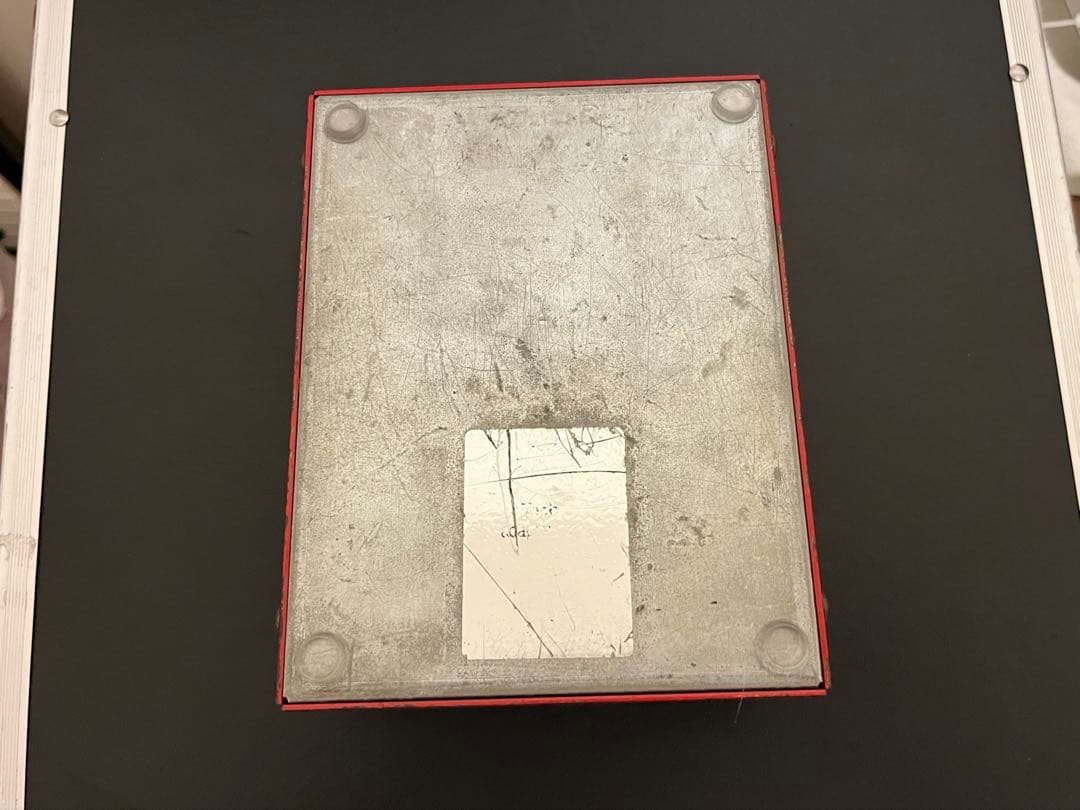 Digitech Whammy WH-1 アダプター付き