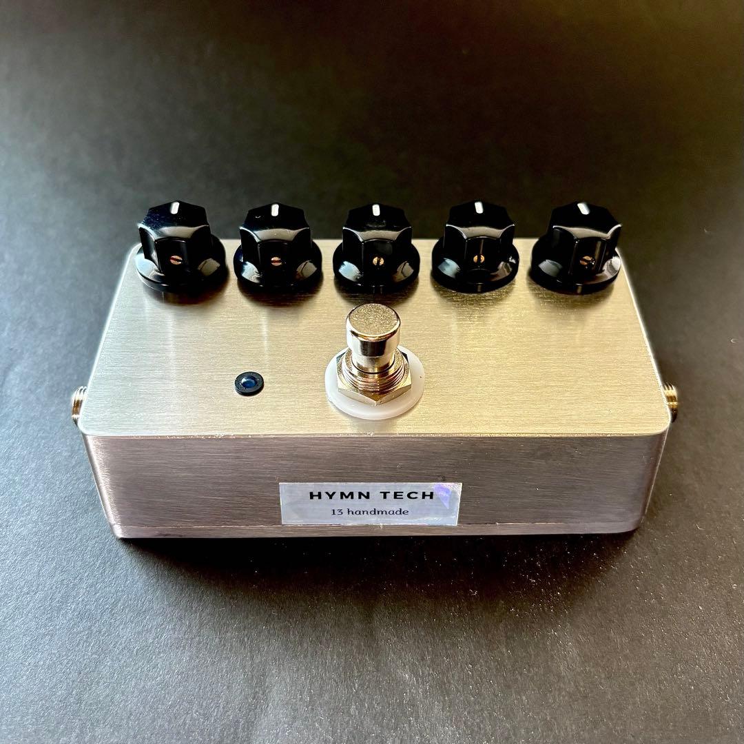 FUZZ FACTORY clone...Naked(LED青）