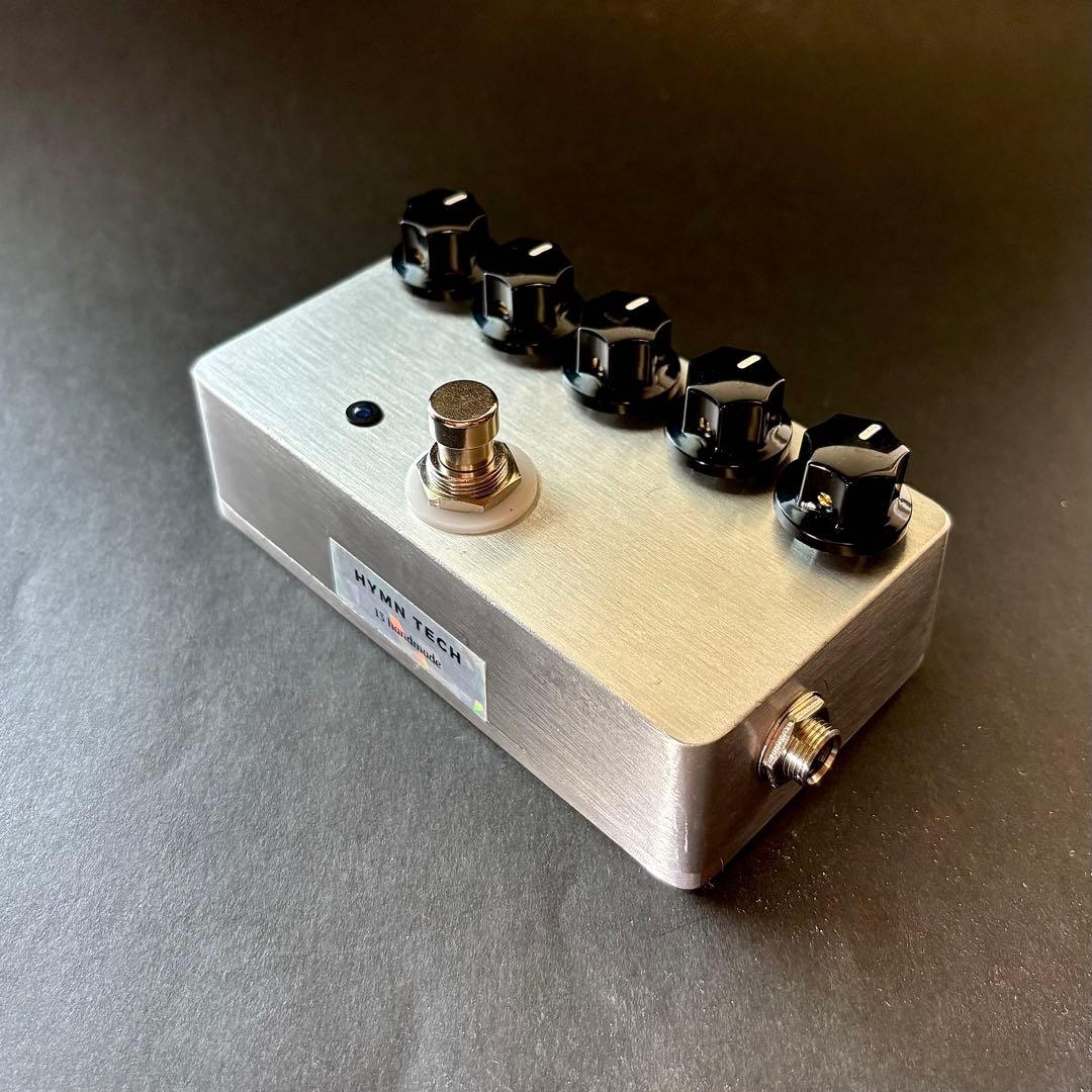 FUZZ FACTORY clone...Naked(LED青）