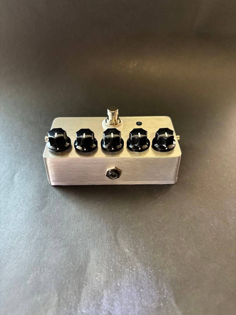 FUZZ FACTORY clone...Naked(LED青）