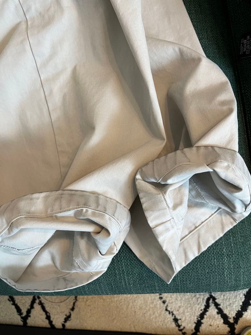 アプレッセ A.PRESSE チノ ChinoTrousers Type.1