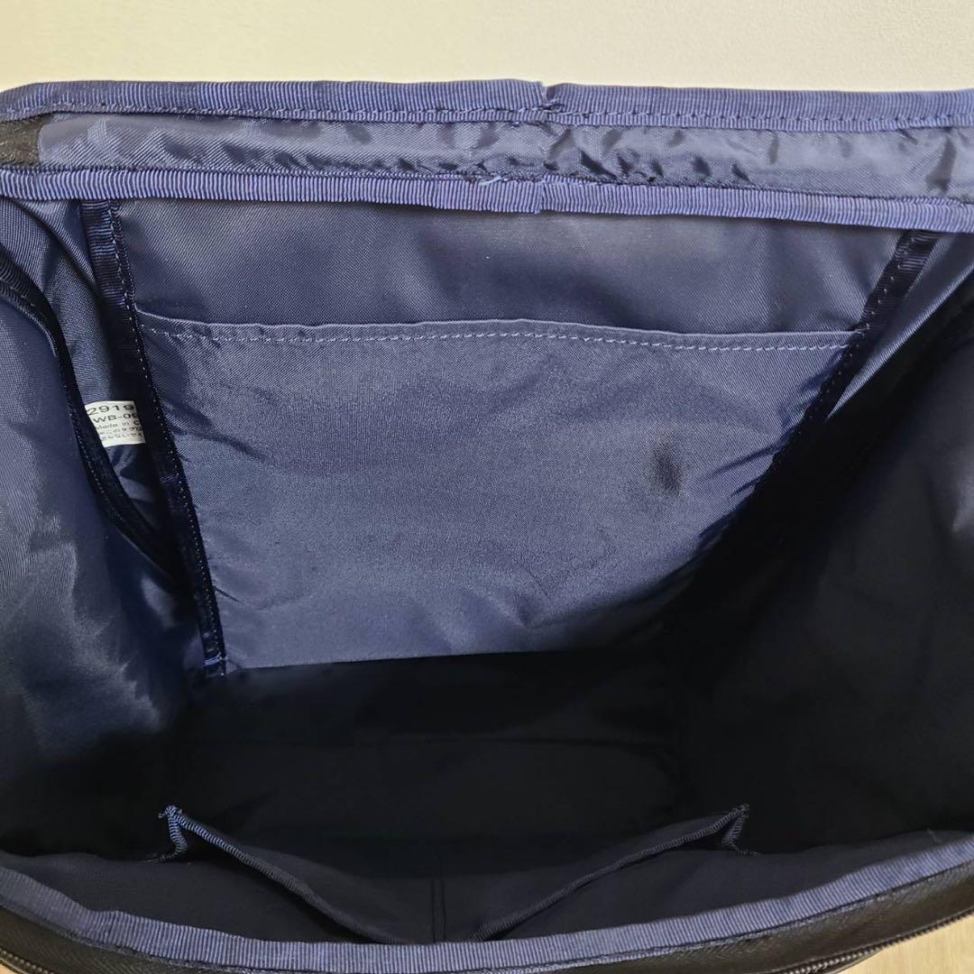 【SWANY】スワニー キャリーバック ウォーキングバッグ ブラック