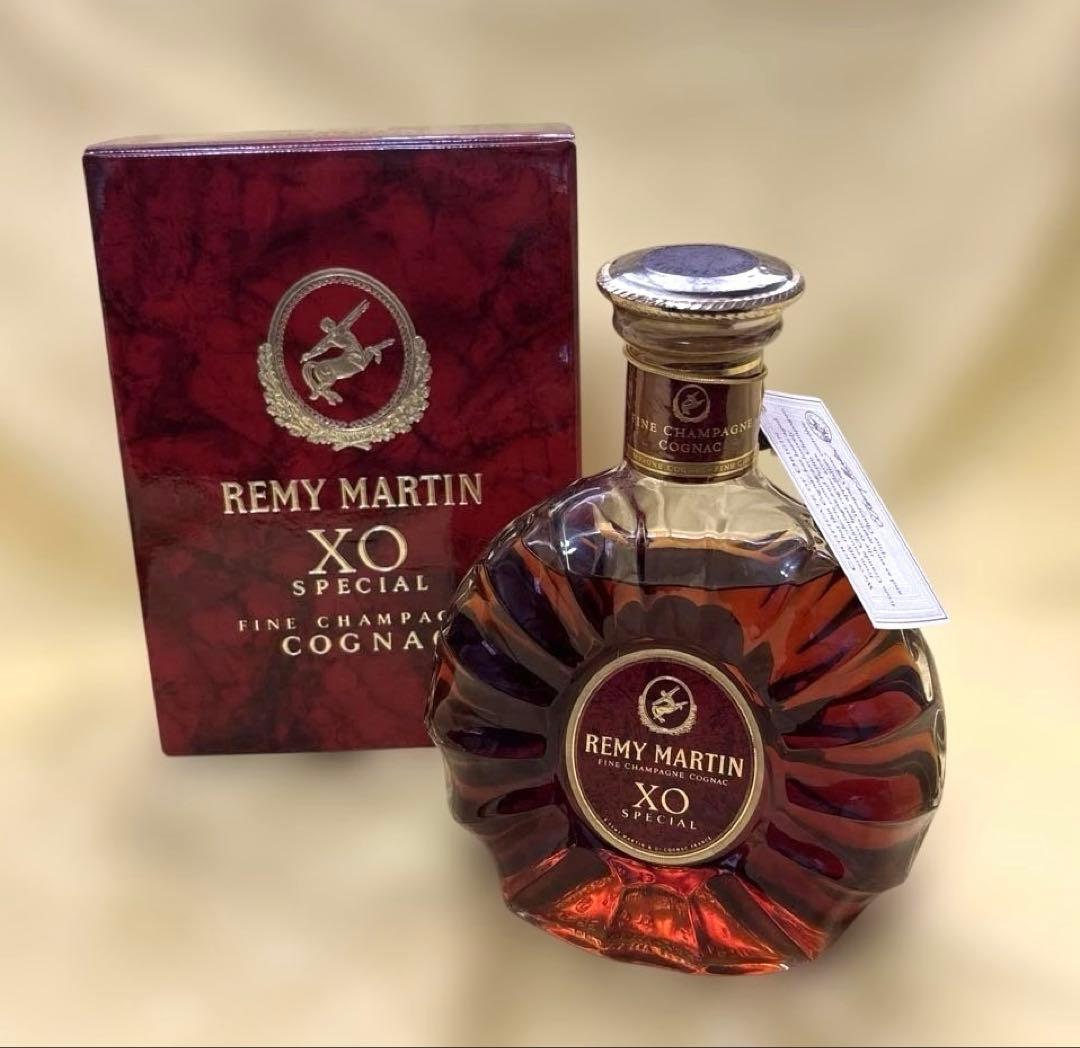 REMY MARTIN XO SPECIAL コニャック ボックス付き