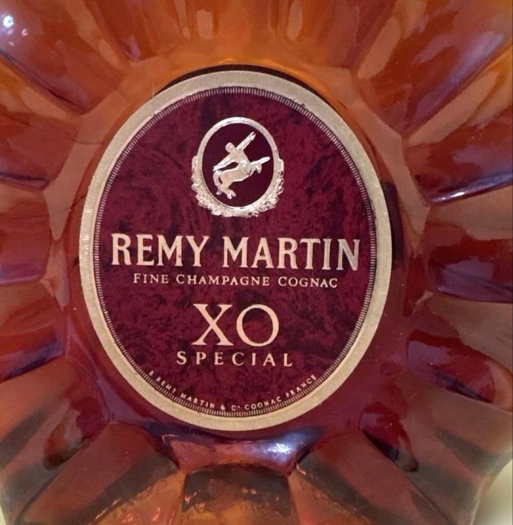 REMY MARTIN XO SPECIAL コニャック ボックス付き