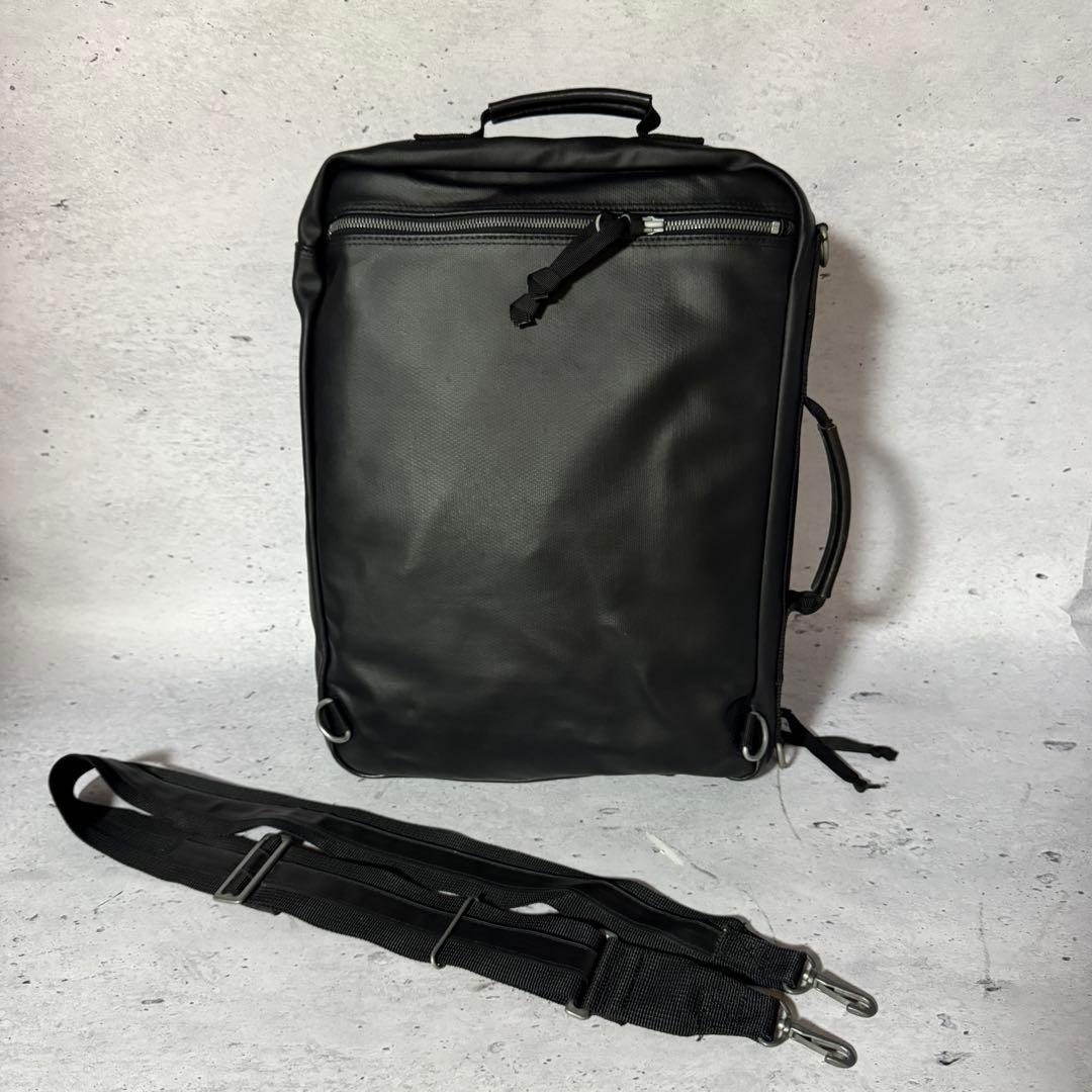 美品 ラゲッジレーベル ニューライナー 3WAY バッグ　ショルダー リュック