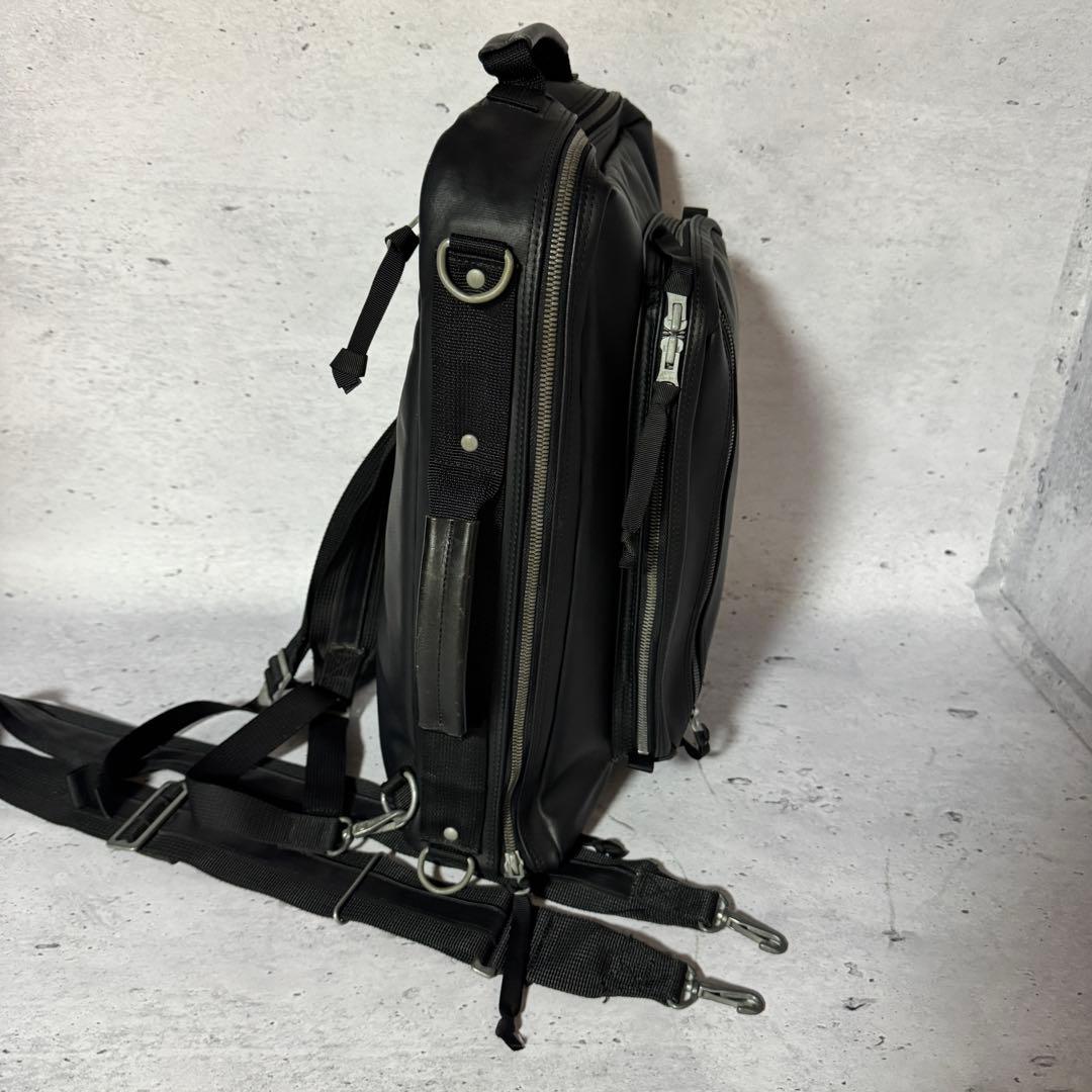 美品 ラゲッジレーベル ニューライナー 3WAY バッグ　ショルダー リュック