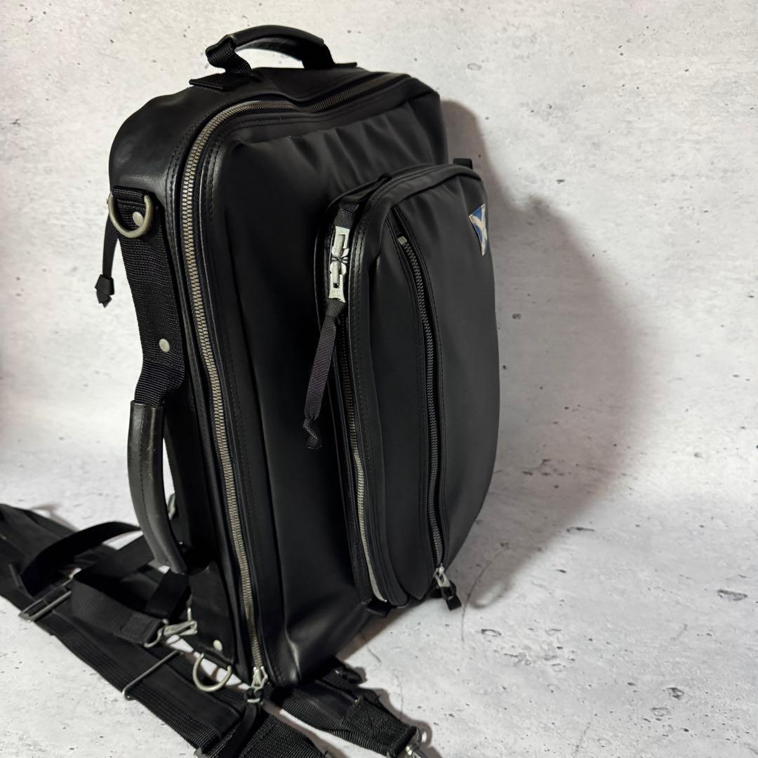 美品 ラゲッジレーベル ニューライナー 3WAY バッグ　ショルダー リュック