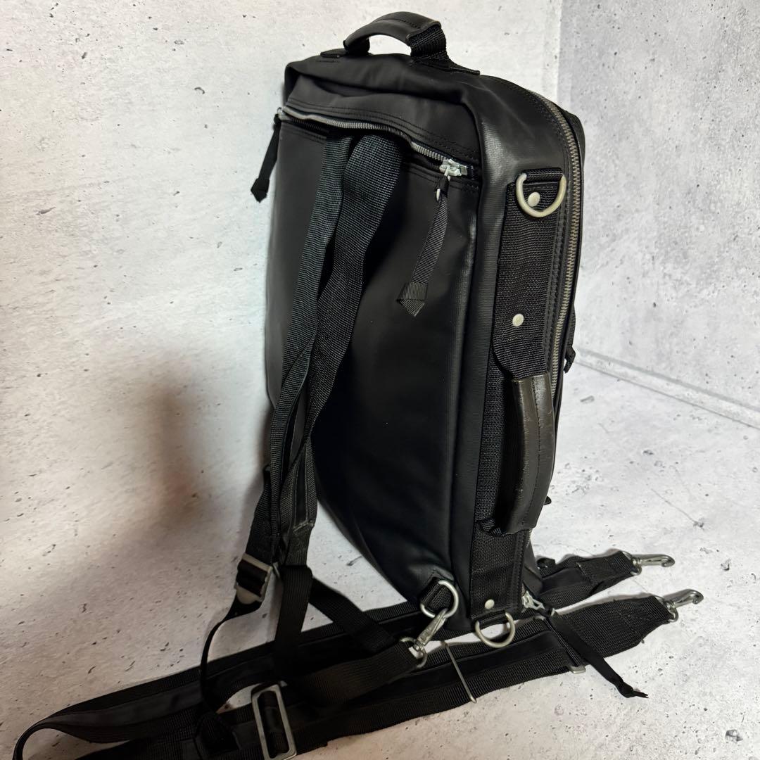 美品 ラゲッジレーベル ニューライナー 3WAY バッグ　ショルダー リュック