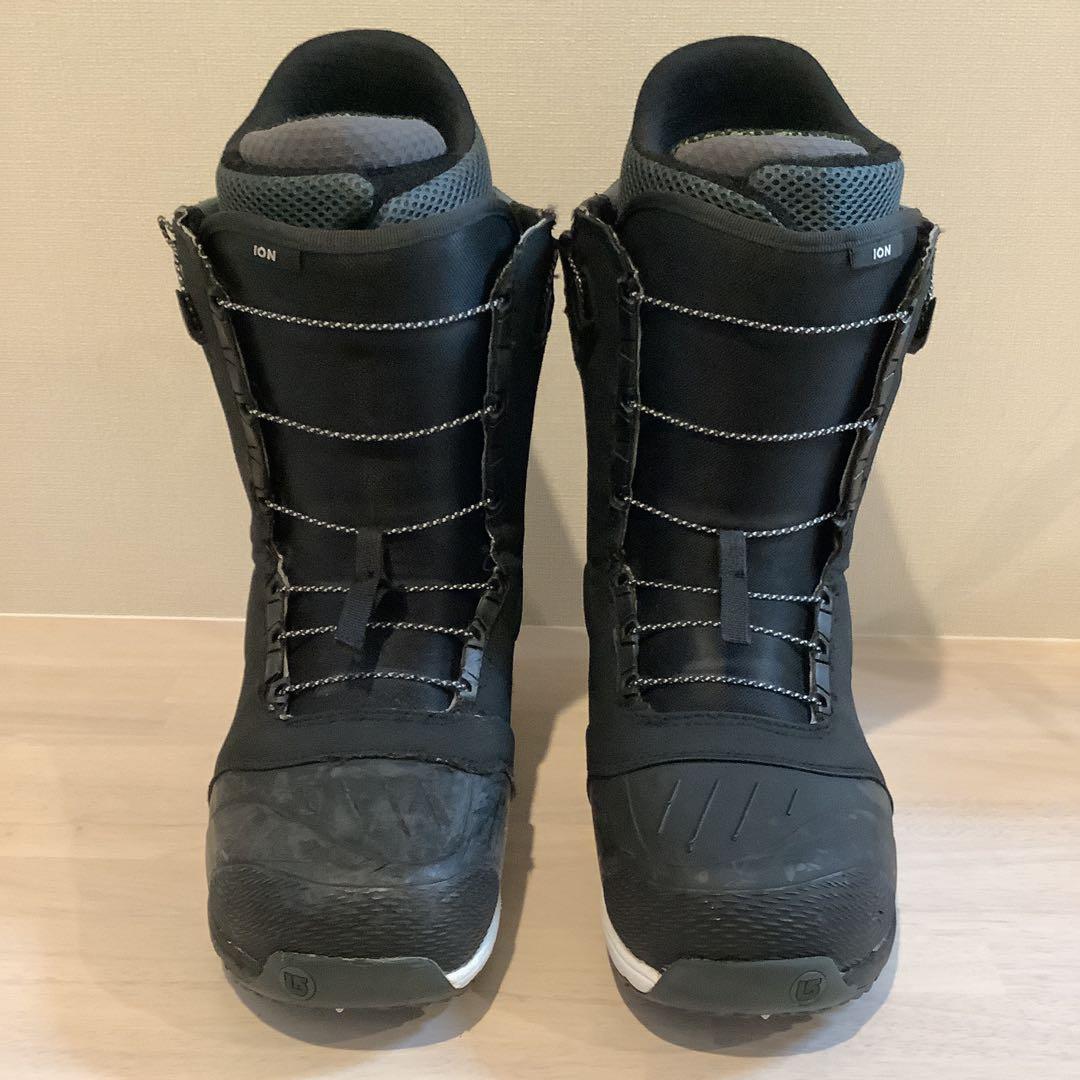 051バートンBURTON ION26.5cmメンズスノーボードカービングブーツ