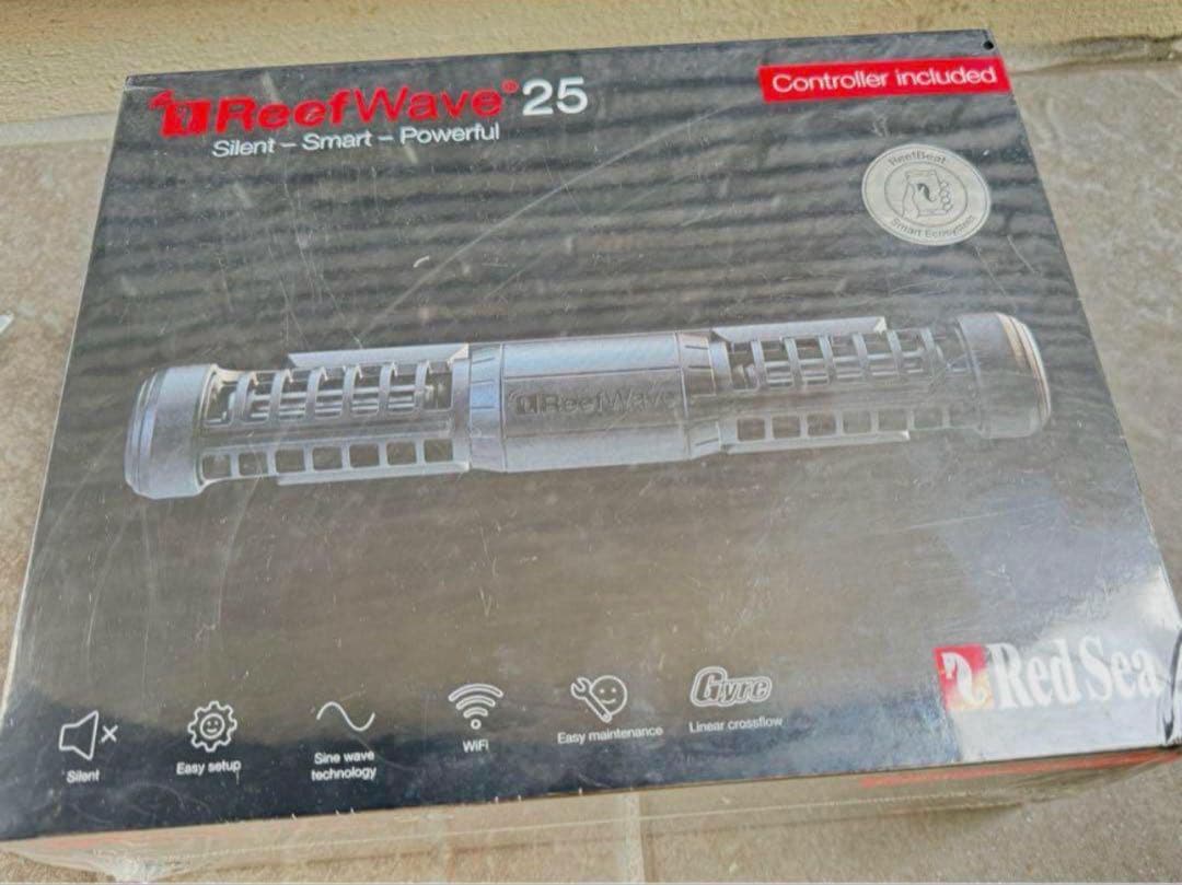 ReefWave リーフウェーブ25