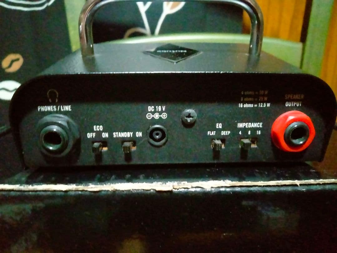 VOX MV50 AC 美品中古