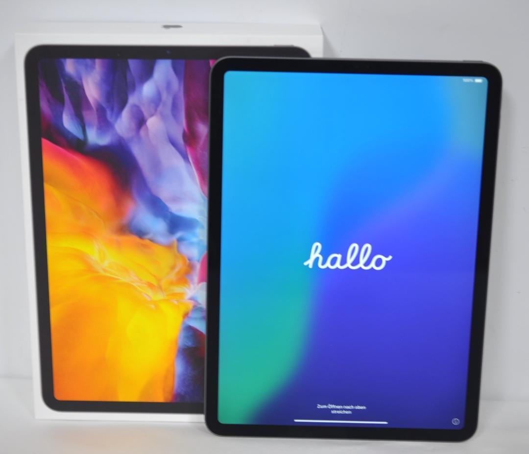Apple iPad Pro 11インチ 128GB 箱付き TA2380