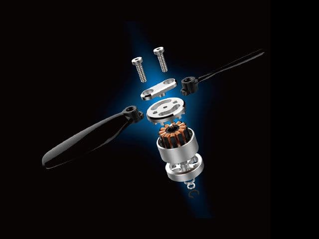 wingsland s6 SONY製高画質4kカメラ搭載