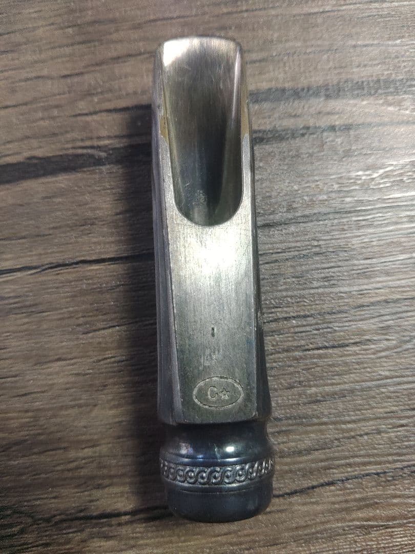 セルマー　クラシックメタルC☆　アルトサックス　マウスピース